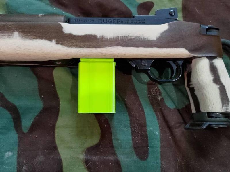 10/22 m1 carbine mag extension