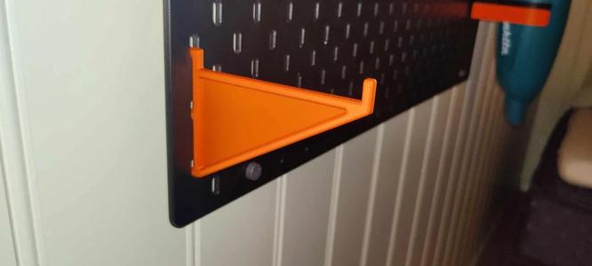 Skadis hook (2 sizes)   