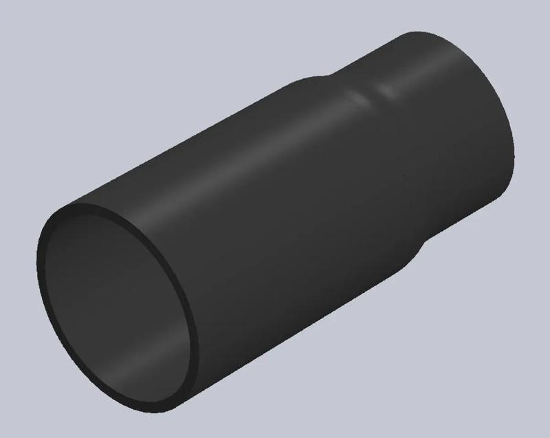 M18 Vacuum to Circular Saw Adapter   