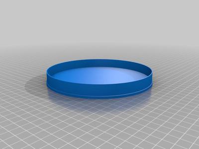 Explore Scientific ED115 Dew Shield Dust Cap
