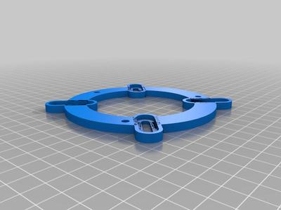 Fan Adapter Mount