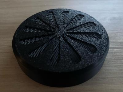 Bosch Fontus Tank Cap