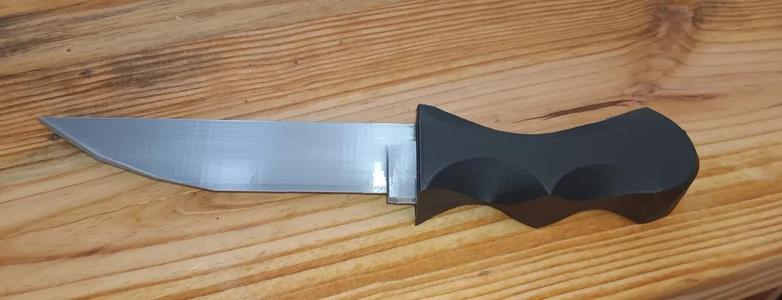 prop knife   
