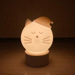 Sleeping Cat Lampshade