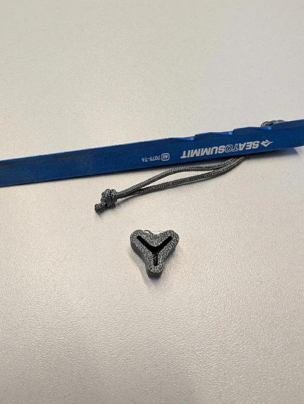 Cap Sea to Summit tent peg   