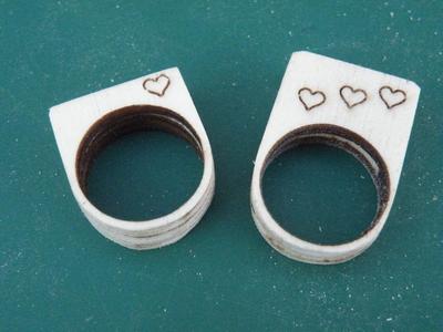 Hidden Memory Rings