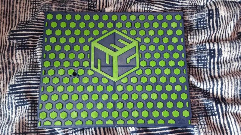 Ender 3 NG multicollor back panel   