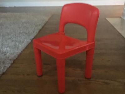 Portable chair