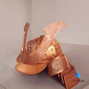 Kabuto (Samurai Helmet)