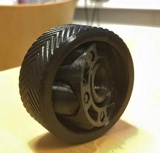 Spherical roller bearing