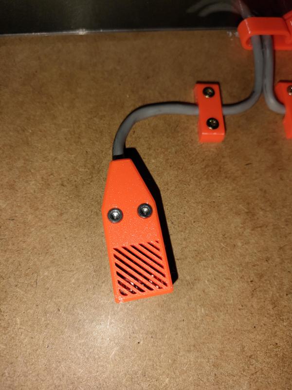 BME280 & SHT20 holder