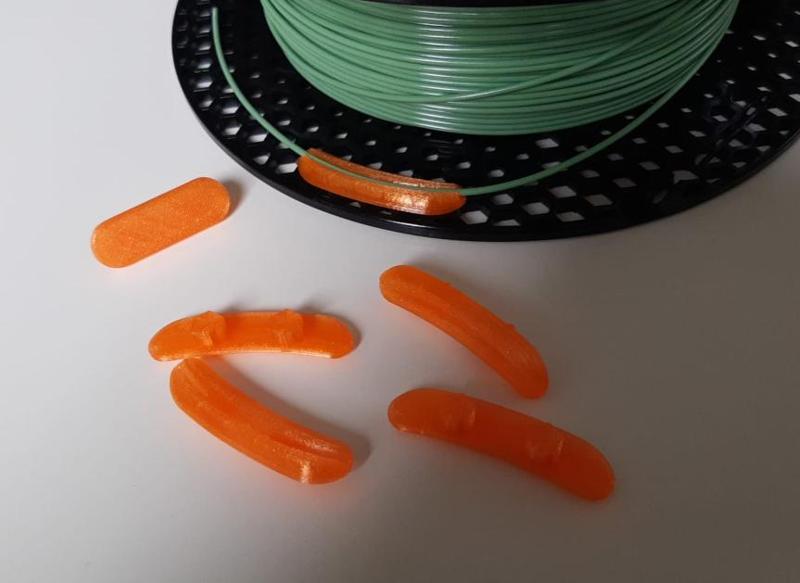 Prusa Prusament Filament Clip