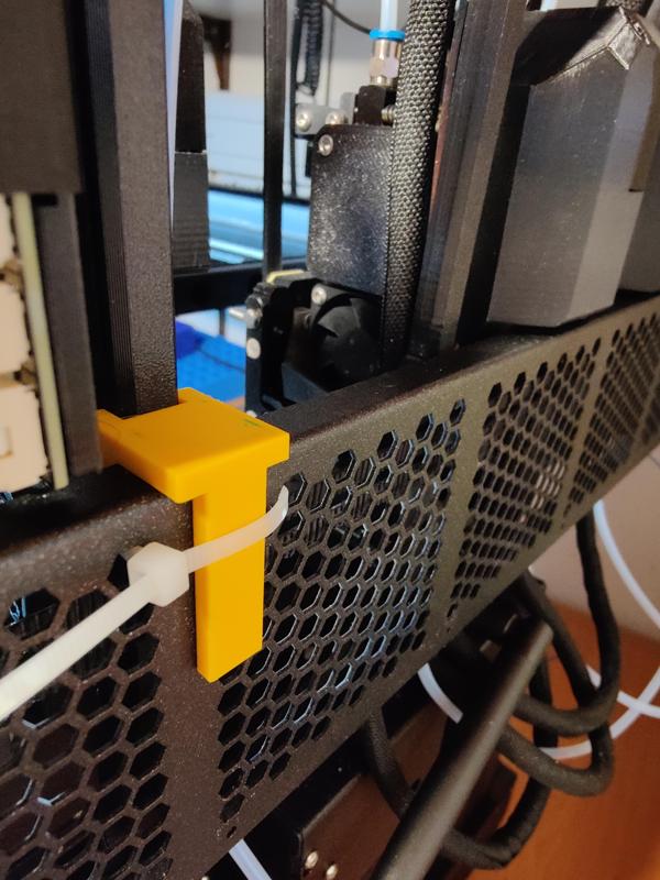 Prusa XL dock support