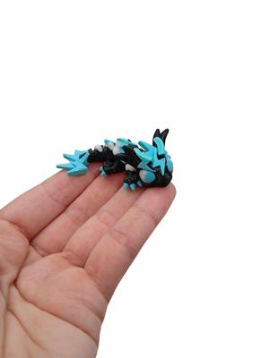 Tiny's Storm Dragon