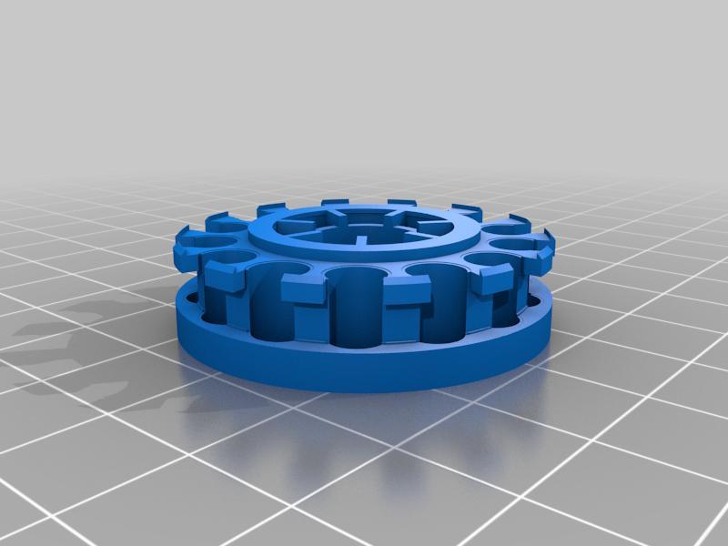 Weihrauch HW100 Magazine