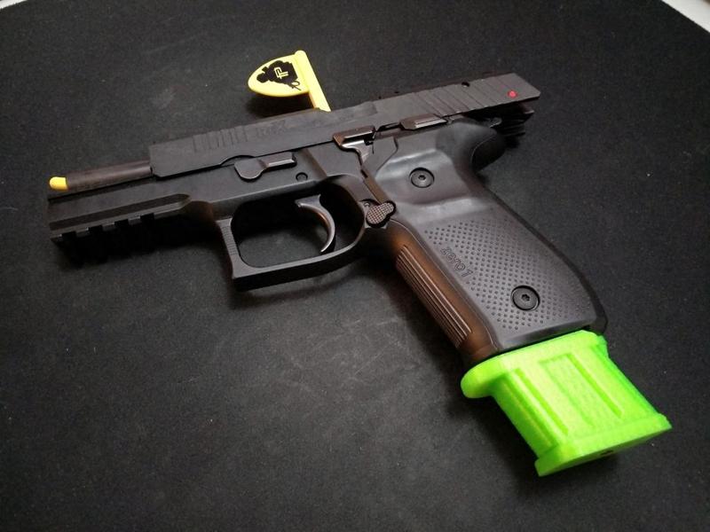 Arex Rex Zero 1 magazin extention