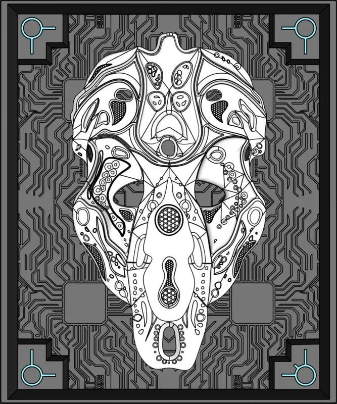 Kura Curiosa — Specimen 016   