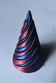 sprial cone fidget