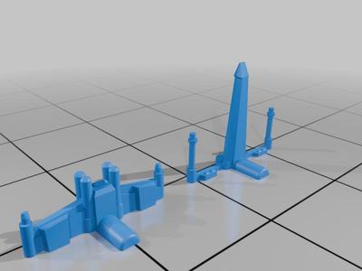 Z95 Headhunter for Star Wars Armada