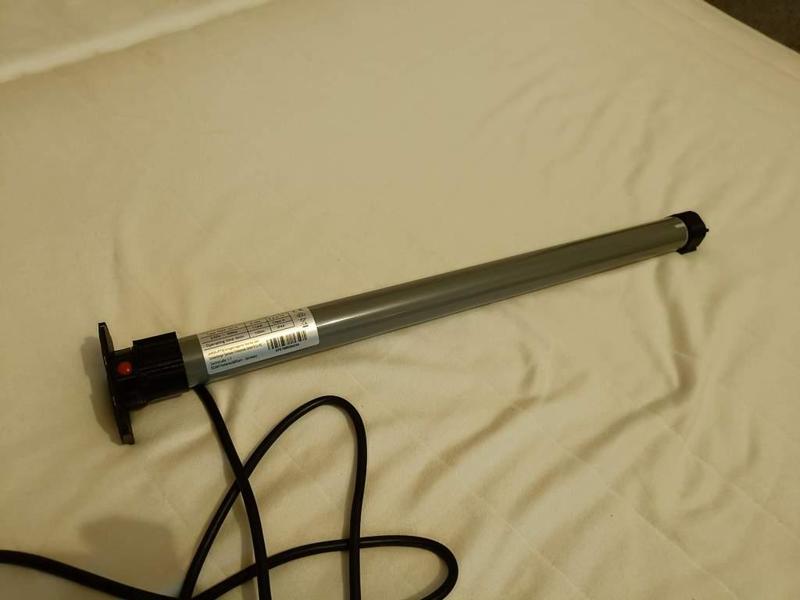 Velux Rolladen Umbau Adapter Jarolift TDEP 10/14