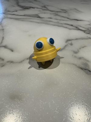 Modeled Dialated Pupils for R.E.P.O Fidget Keychain
