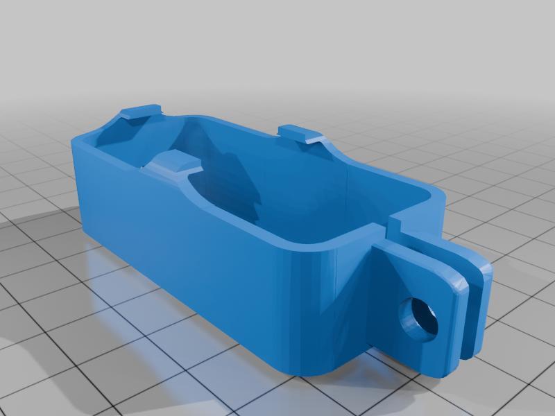 SJCAM C100+ Mount for screws M5 (5mm)