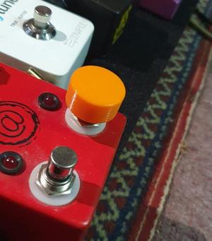 effect pedal switch
