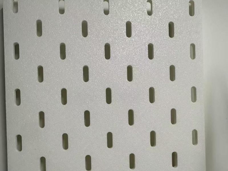 No-drill pegboard, adhesive-mounted, A1 mini compatible