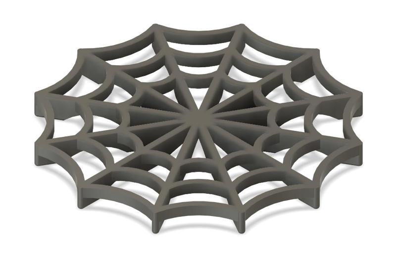 Plant Coster for Deck/Patio