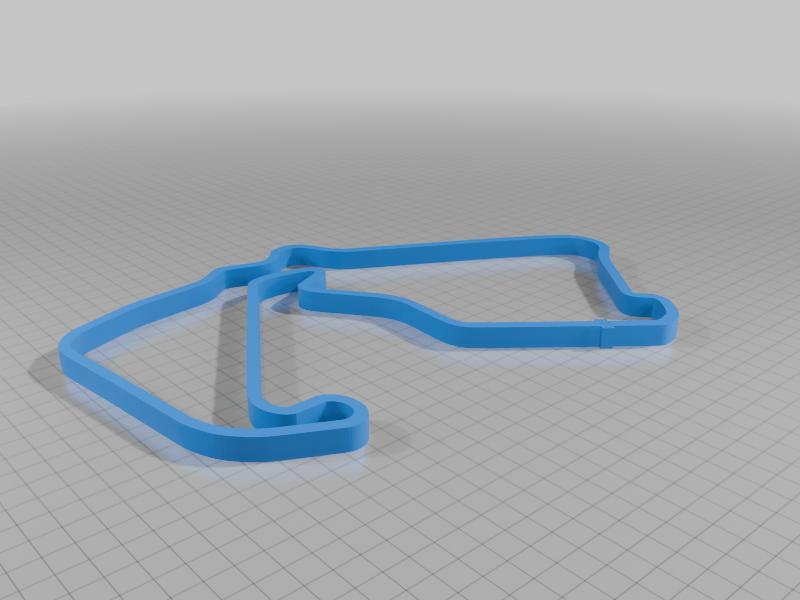 Silverstone Wall Art