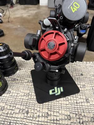 DJI Ronin 4D 6K/8K Head Holder 