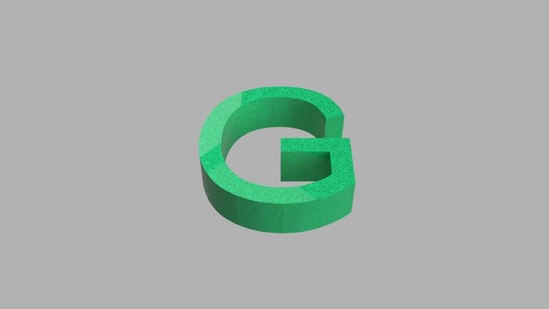 Letter G