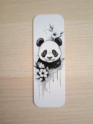 Panda Bookmark