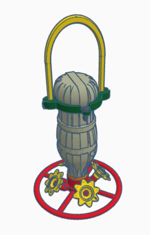 Simple Hummingbird Feeder