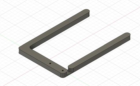 Filament Roller For Elegoo Neptune 4 Series