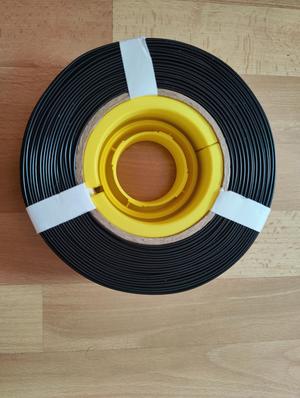 Spool spacer (for 100 mm diameter refills)