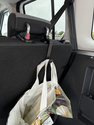 Ford Tourneo Courier - Car Seat Hook