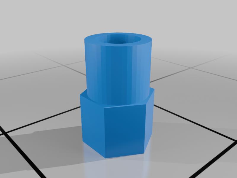 trx4m extended wheel nuts