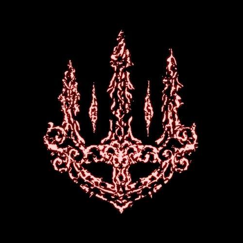 Blood Oath Spell Symbol Lithophane