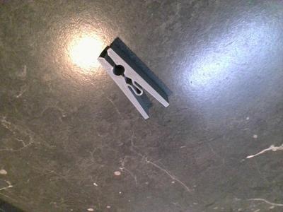 clothes peg