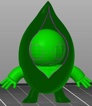 Frijolito (Mucha lucha)