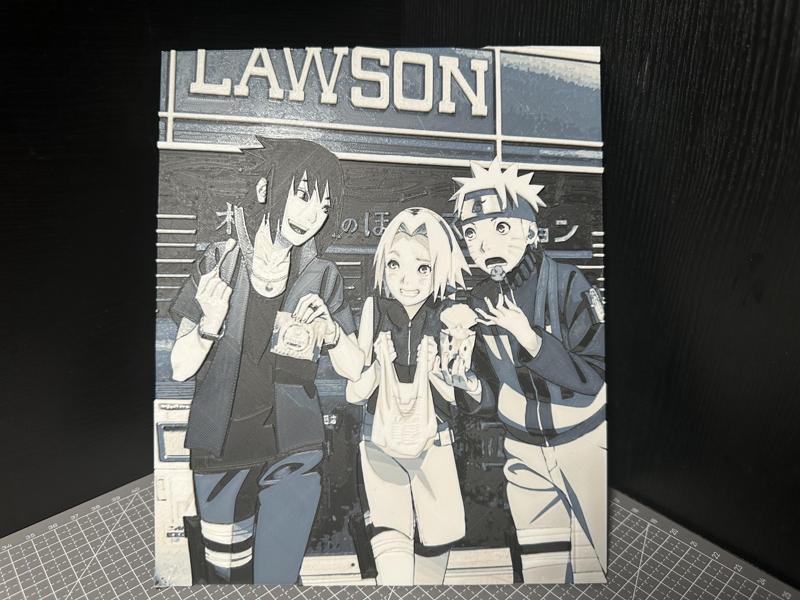 Hueforge_Uzumaki Naruto