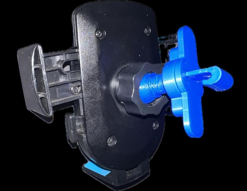 Car Vent phone holder adapter