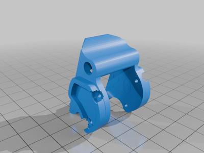 DJI o4 Pro Prints - TanQ 2 and TanQ S 