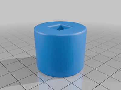 FLSUN SR Socket 3/8'' drive