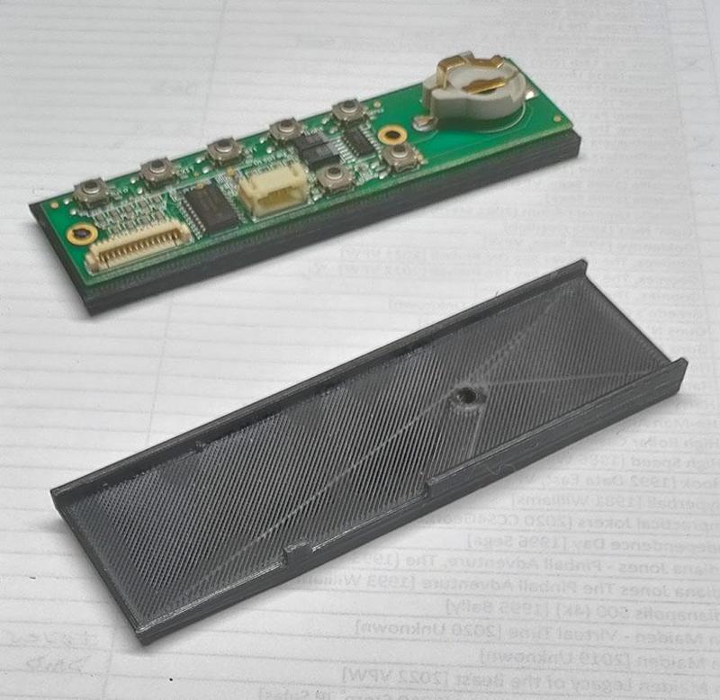 MegaTouch Ion Aurora Switch Board Mount