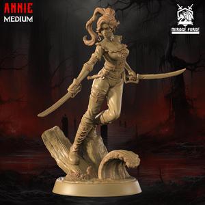 Pirate Rogue (Annie)