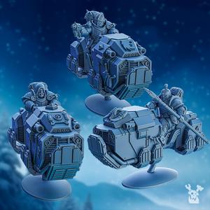 Stormbringers Bike Squad