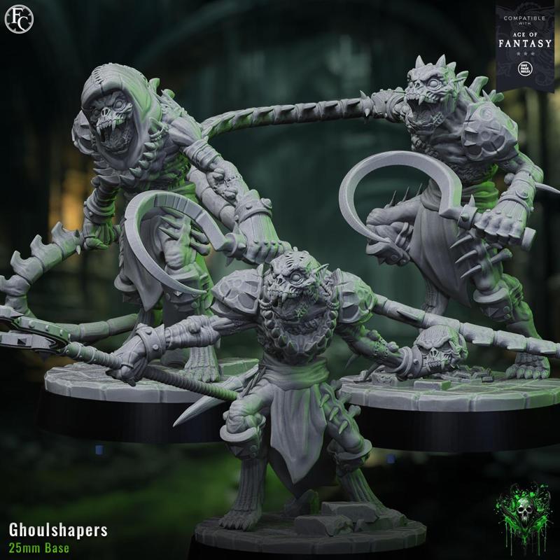 Abhorris Ghoulshapers