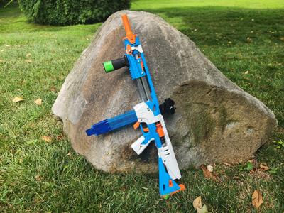 TC4 Talon Claw 4 Bearing Assisted Prime